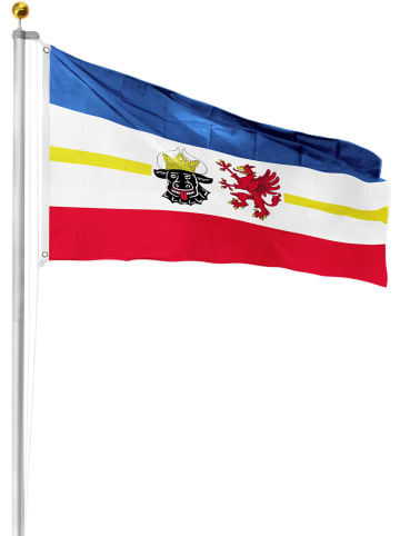 Fahne Bundesländerflagge 90 cm x 150 cm in Mecklenburg-Vorpommern
