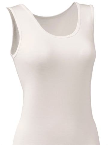 Achseltop in champagner