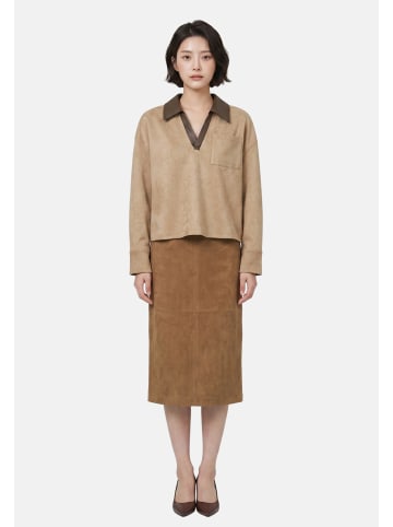 Hemd in CAMEL