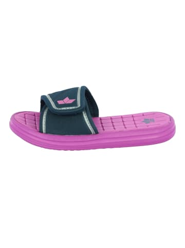 Badesandale "Barracuda V" in Rosa