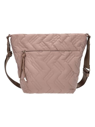 Cleo Shopper Tasche 35 cm mocca