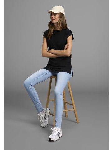 Jeansjeggings in bleached
