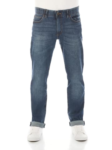 Jeans Extreme Motion Straight regular/straight in Blau