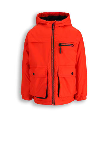Übergangsjacke in rot