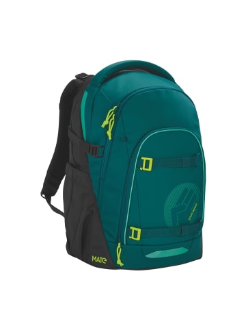 coocazoo Schulrucksack MATE, Tarp Muddy Lagoon