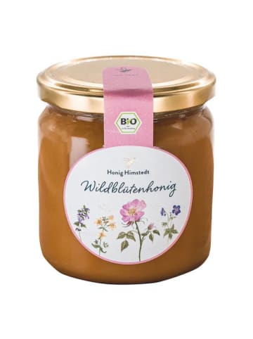 500g Bio Wildblütenhonig aus Mexiko von Felix Himstedt
