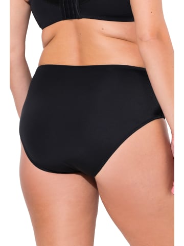 Slip in schwarz