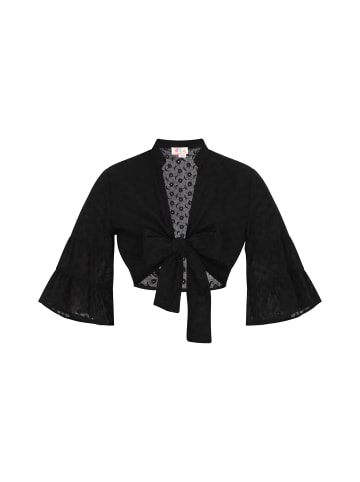 Women Blouse in black