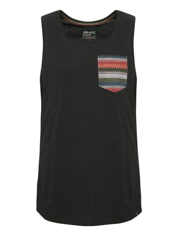 Tanktop BHElei in Nachtschwarz