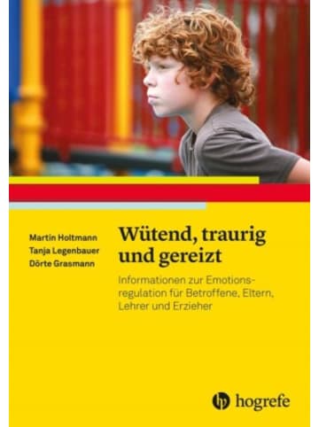 Buch - Wütend, traurig und gereizt