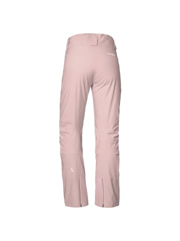 Skihose Weissach in rosa