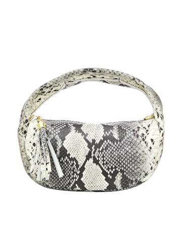 Damen Schultertaschen in Grau Mehrfarbig