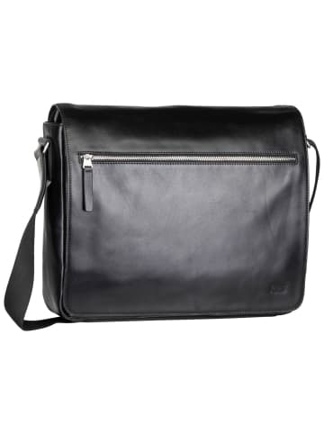 Umhängetasche Skagen L in Schwarz