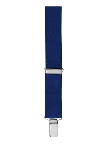 Hosenträger in Marine