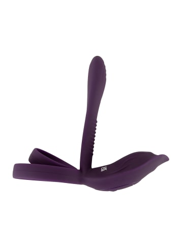 Paarvibrator RC Couple‘s Vibrator 2 in lila