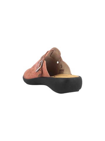 Clogs & Hausschuhe in Natur