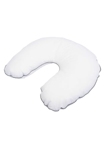 Soft Faser Nackenhörnchen in weiß