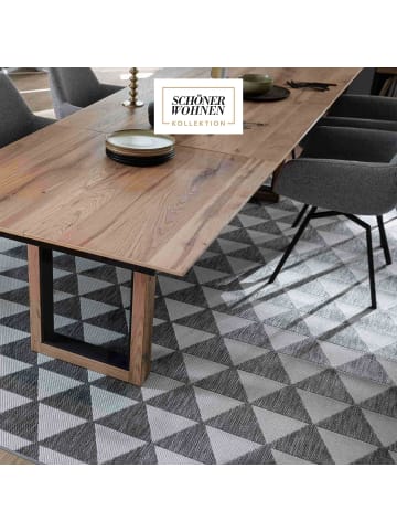 Outdoor Teppich PARKLAND in Grau