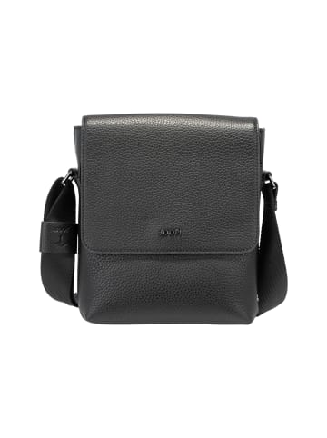 Schultertasche 'Cardona Flavio in Schwarz 20,00 x 23,00 x 5,00 cm'