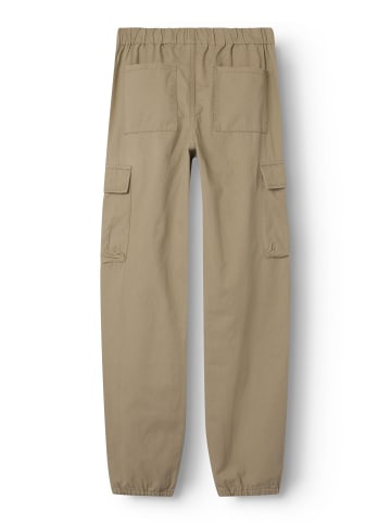Cargohose in Chinchilla