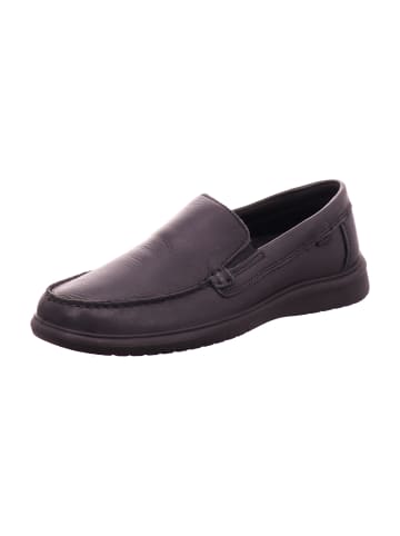Komfort Slipper in Schwarz