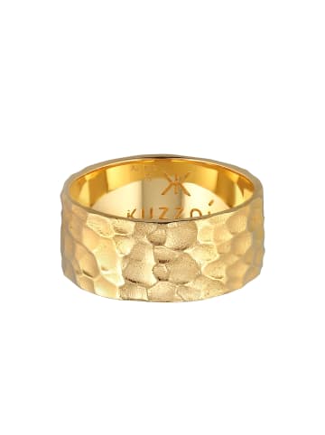 Ring 925 Sterling Silber in Gold