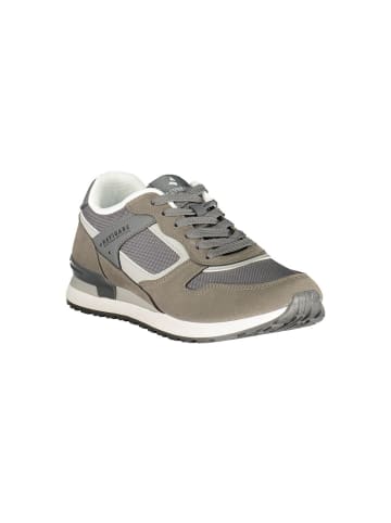Grau Polyurethan Herren Sneaker