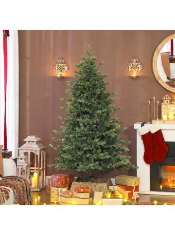 Weihnachtsbaum in Grün 100L x 100B x 180H cm