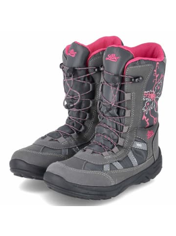 Winterboot ALDINA in grau