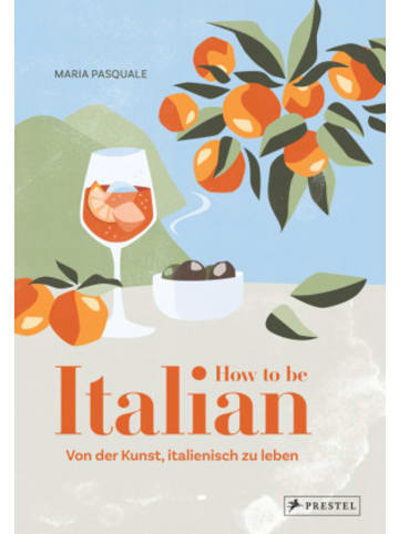 Buch - How to be Italian