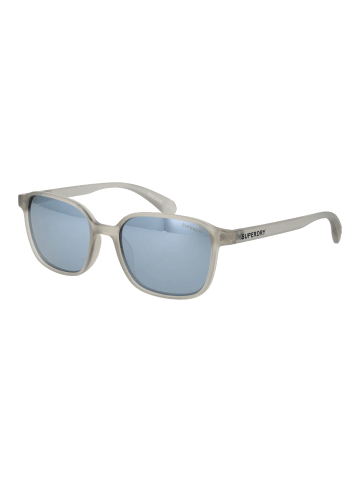 Unisex Sonnenbrille Quadratisch Grau