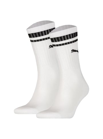 Socken 2er Pack in Weiß