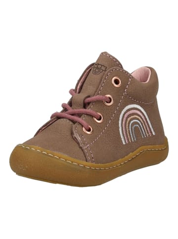 Halbschuhe Schoko