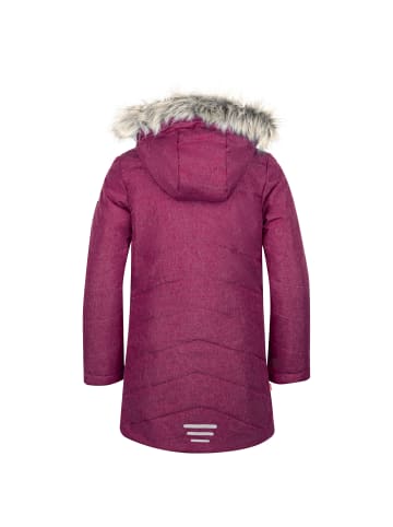 Winterjacke Lifjell in plum