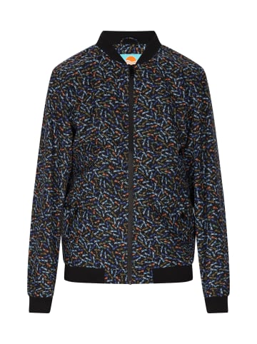 Men Jacket in Blau