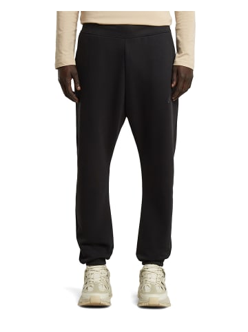 Script Sweater Pant dk black