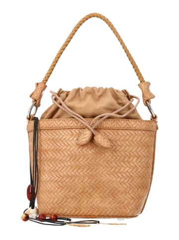 Women Handbag in Beige