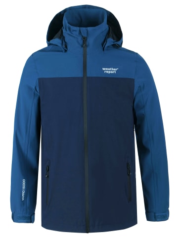 Funktionsjacke Borise Jr. in 2048 Navy Blazer