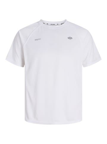 Sportoberteil in Bright White