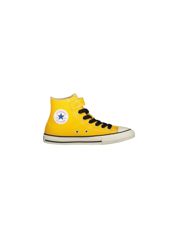 High-Top-Sneaker A18947C Gelb