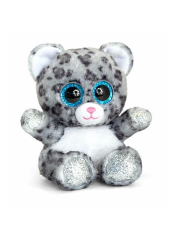 Keel Toys Mini Plüschtier Kuscheltier 15 cm Ideal zum Kuscheln in Grau