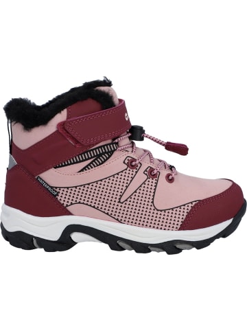Kinder Stiefel "Jackdaw WP Jrg Insulated" in Lila