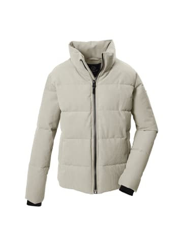 Steppjacke in Beige8010