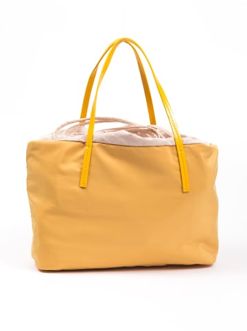 Handtasche in YELLOW