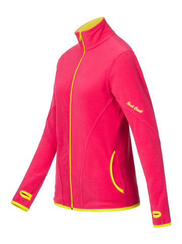 Jacke in Pink