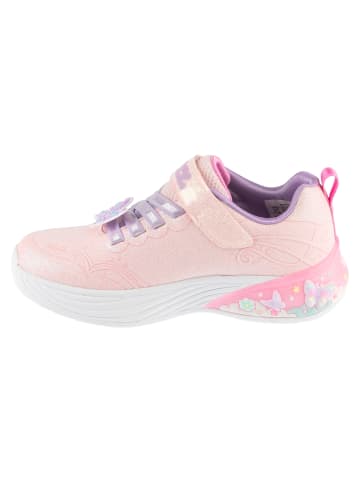 Skechers S-Lights: Butterfly Bliss in Rosa