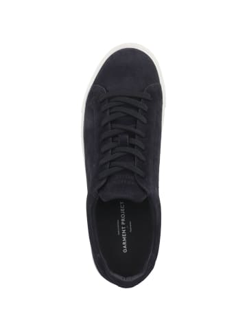 Sneaker low Type in dunkelblau