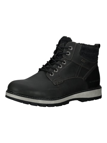 Stiefelette Schwarz