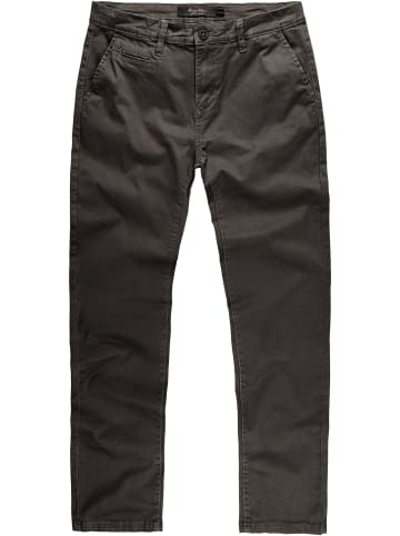 Slim Fit Chino mit Stretch ATLANTA in Anthrazit