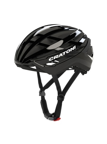 Gravel-Helm C-Vento in schwarz